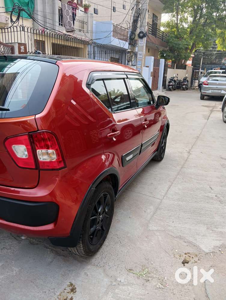 Maruti Suzuki Ignis 1.2 Zeta, 2018, Petrol