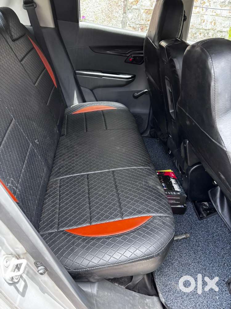 Mahindra Kuv100 Nxt 2018 Diesel Manual