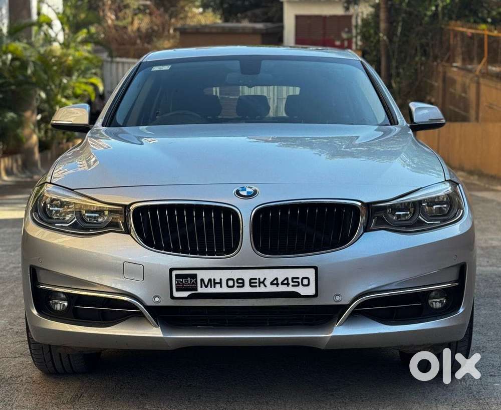 Bmw 3 Series Gran Limousine, 2017, Diesel