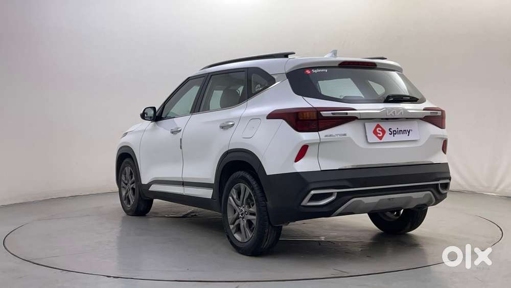 Kia Seltos 1.5 Htx At Petrol, 2022, Petrol