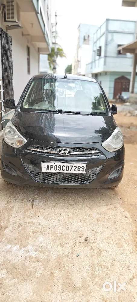 Hyundai I10 1.2 Magna 2011 Car