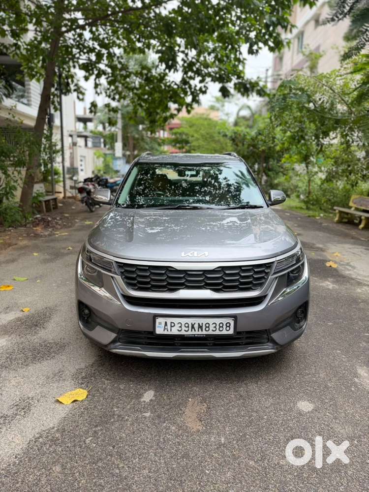 Kia Seltos 2021 Model Year