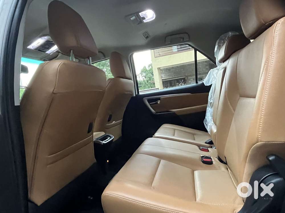 Toyota Fortuner Sigma 4 At Diesel, 2023