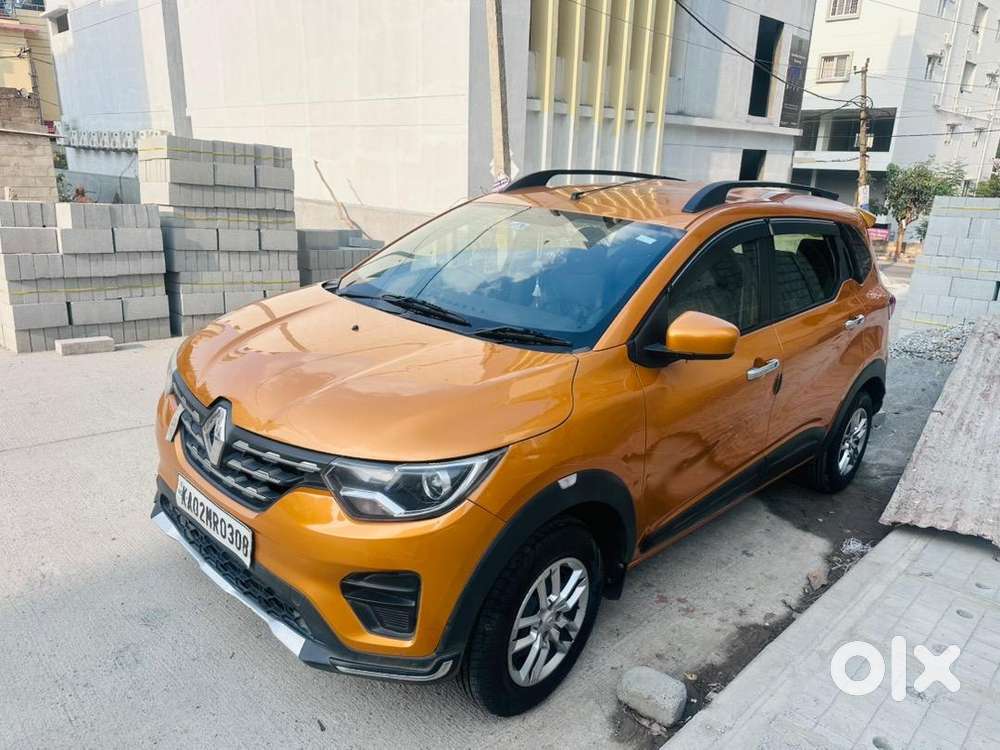 Renault Triber Facelift 2021 Petrol 58000  Km Driven