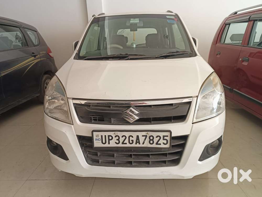 Maruti Suzuki Wagon R Vxi, 2015, Lpg