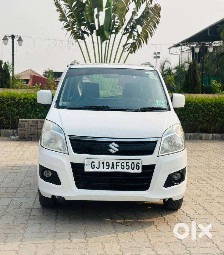 Maruti Suzuki Wagon R Vxi 1.2, 2017, Cng & Hybrids