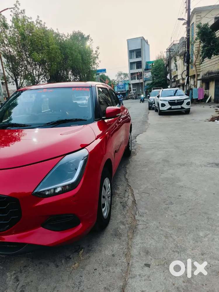 Maruti Suzuki Swift 2025 Petrol 62000 Km Driven
