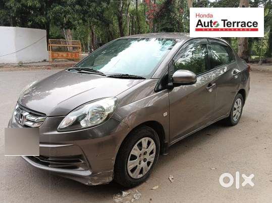 Honda Amaze 1.2 S I-vtec, 2015, Petrol