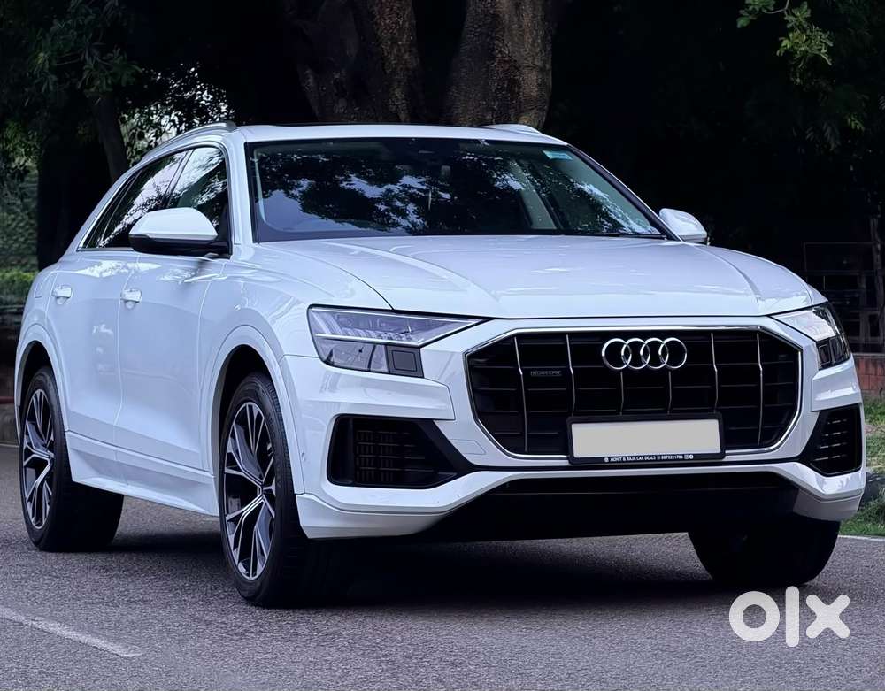 Audi Q8 3.0 55 TFSI Quattro, 2024, Petrol