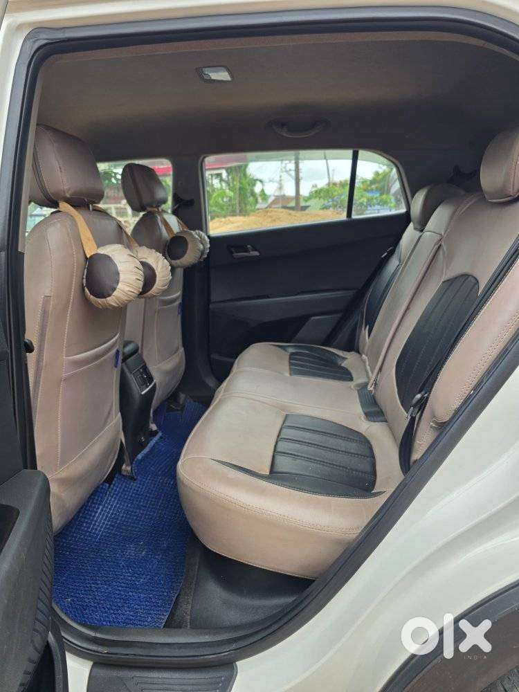 Hyundai Creta 1.6 Sx Plus, 2018, Petrol