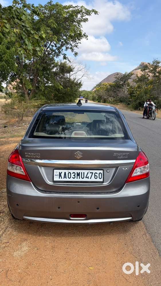 Maruti Swift Dzire 2014