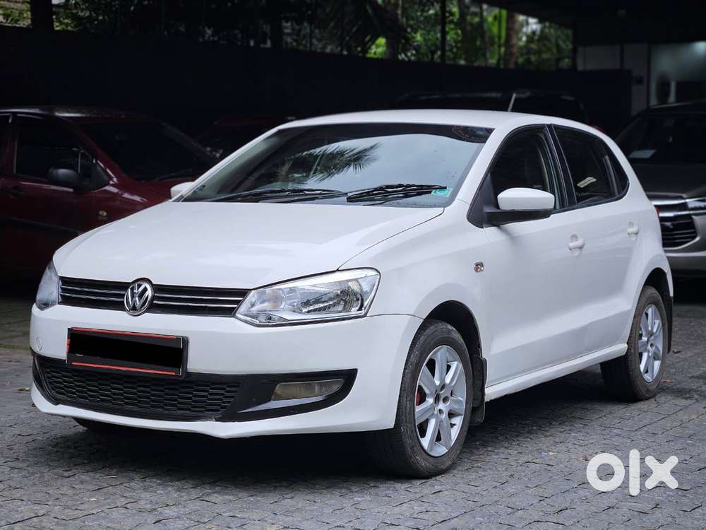 Volkswagen Polo Diesel Highline 1.2l, 2010, Diesel