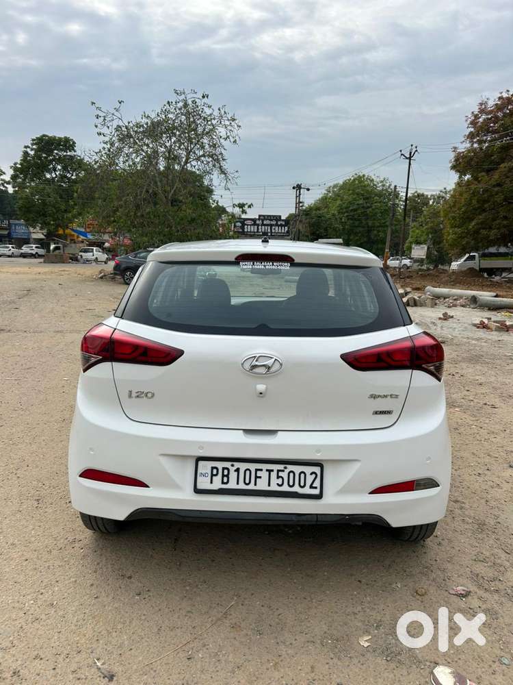Hyundai Elite I20 Sportz Plus Diesel, 2016, Diesel