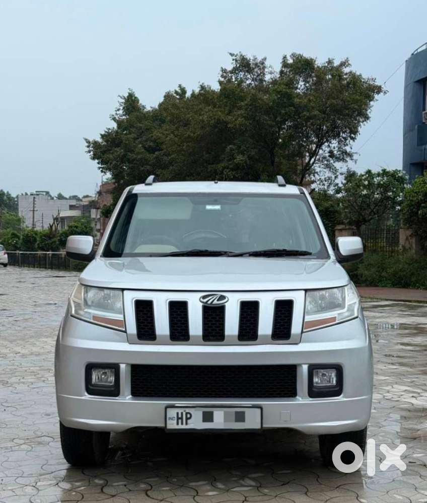 Mahindra Tuv 300 T4 Plus, 2018, Diesel