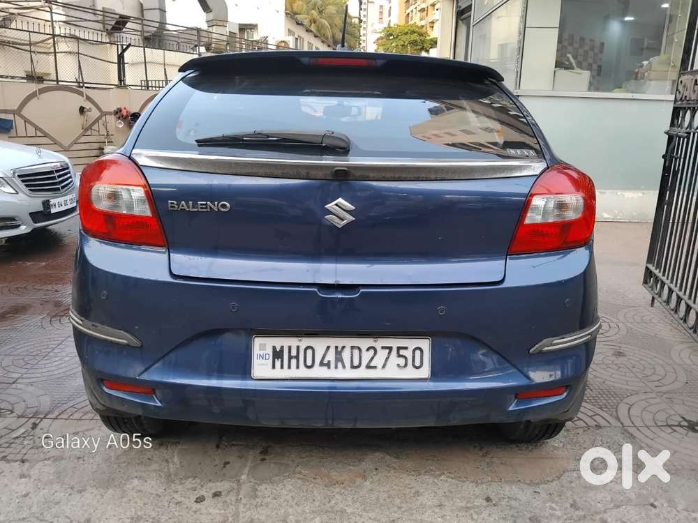 Maruti Suzuki Baleno 1.2 Zeta, 2019, Petrol