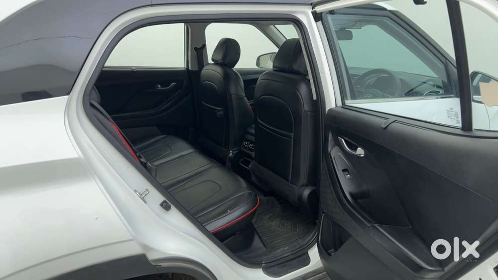 Hyundai Creta 1.5 S Plus Knight Petrol, 2023, Petrol