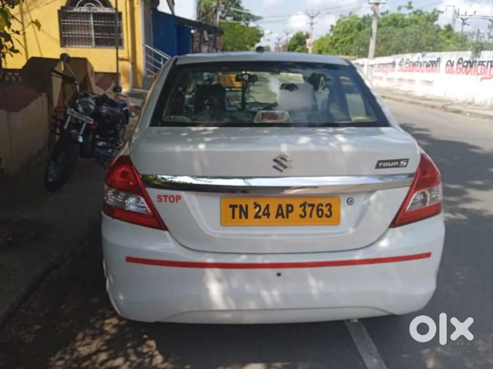 Maruti Suzuki Dzire 2018