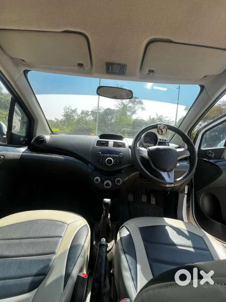Chevrolet Beat Lt 2011