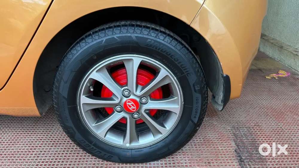 Hyundai Grand I10 2014