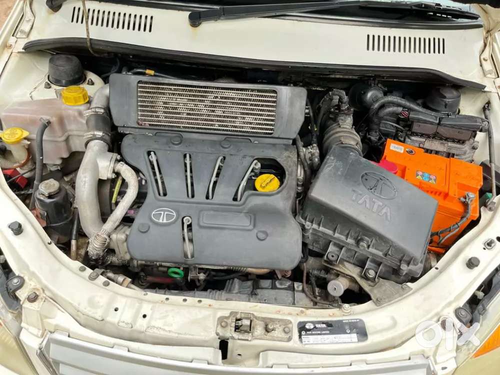 Tata Indigo Cs 2011 Diesel 95400 Km Driven