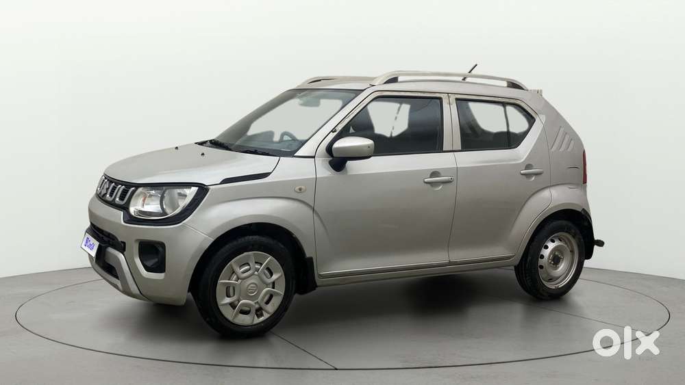 Maruti Suzuki Ignis 1.2 Sigma, 2022, Petrol