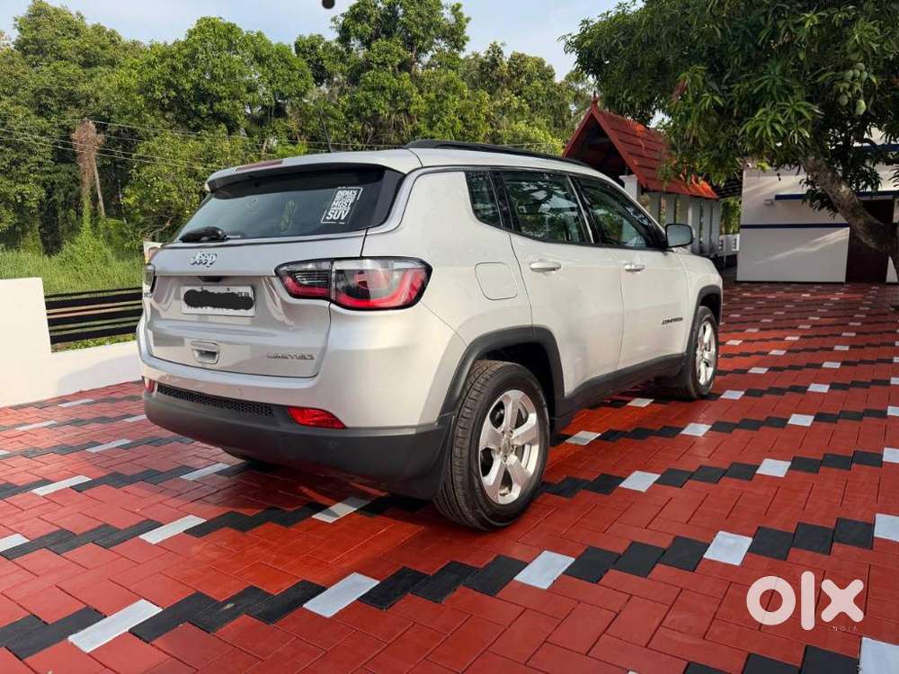 Jeep Compass 1.4 Limited, 2019, Petrol