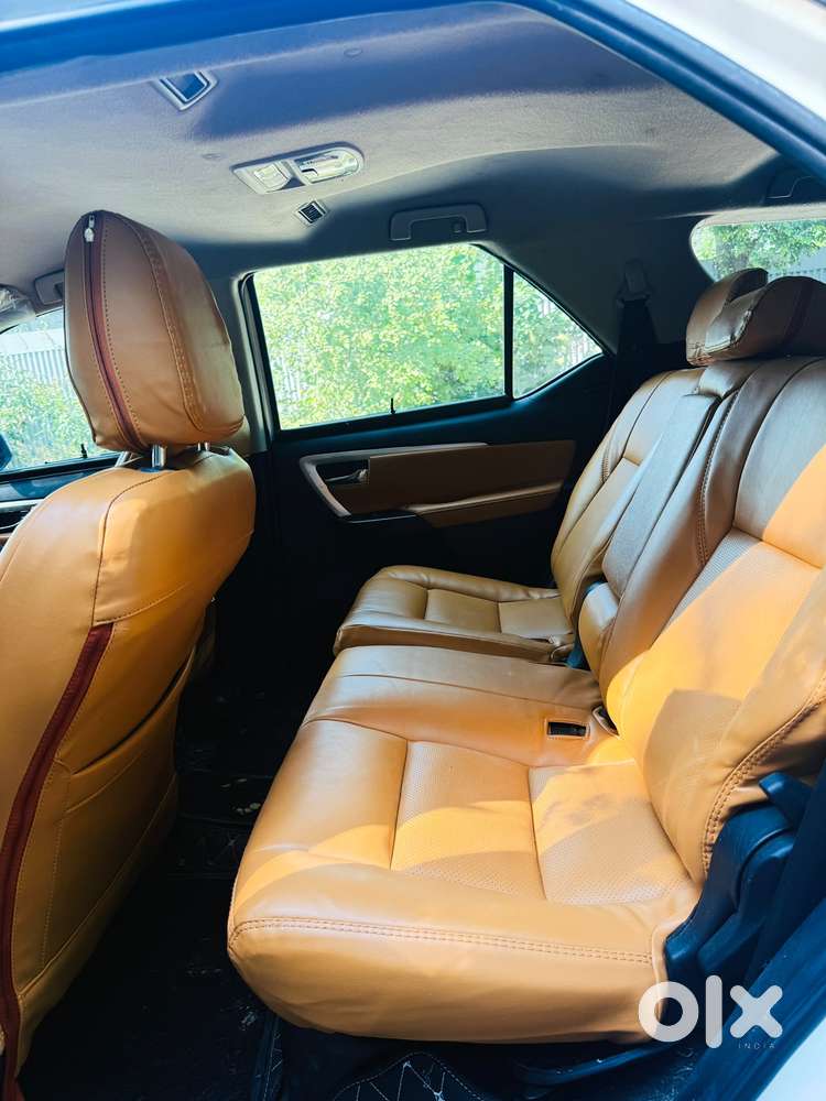 Toyota Fortuner 4x2 At 2.8 Diesel, 2019, Diesel