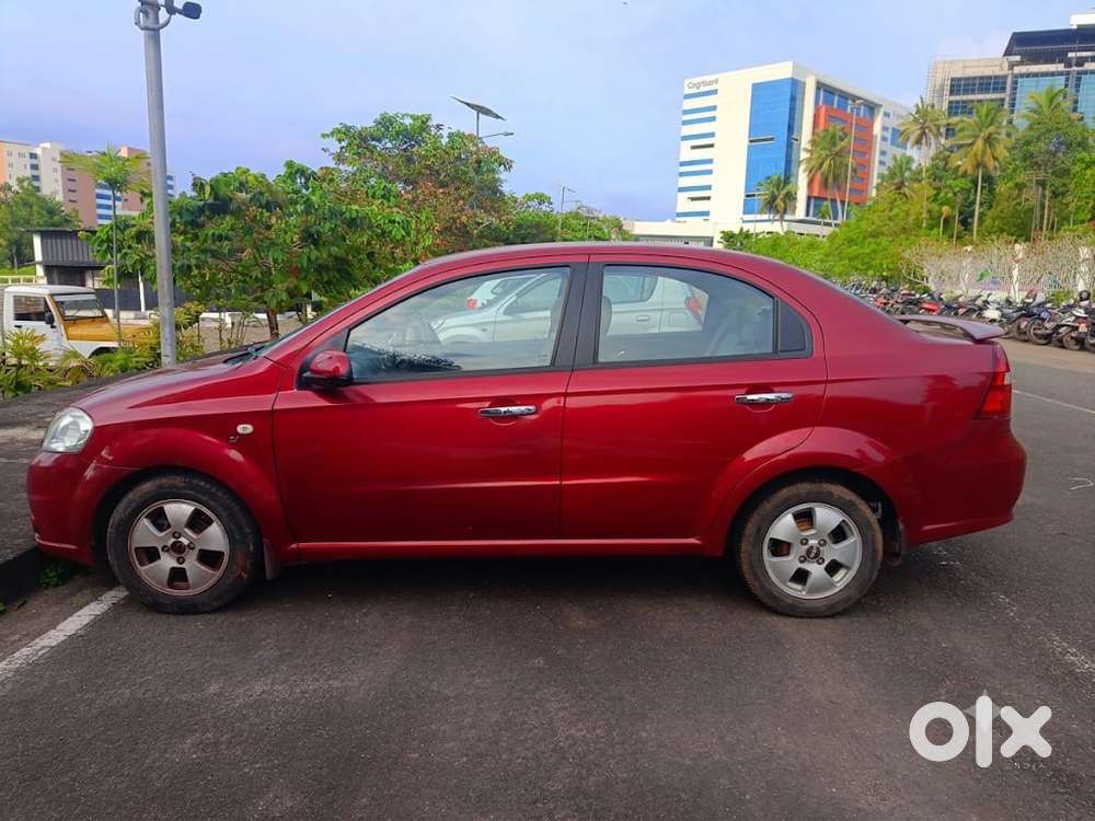 Chevrolet Aveo 2010 Petrol Well Maintained