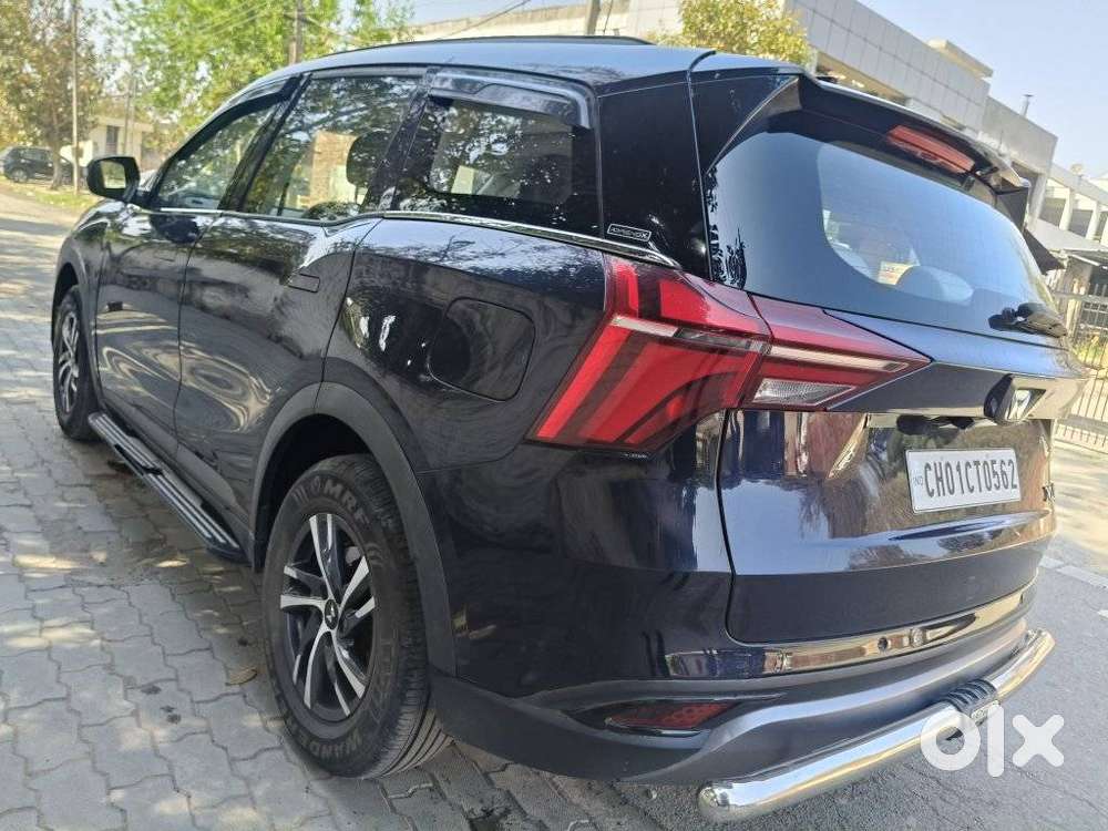 Mahindra Xuv700