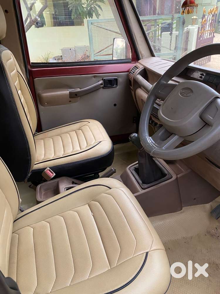 Mahindra Bolero Zlx Bsiii, 2014, Diesel