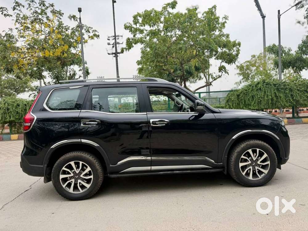 Mahindra Scorpio N Z8 L Petrol At 7 Str, 2022, Petrol