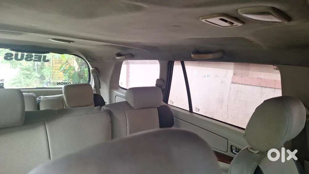 Toyota Innova 2007 (ap)reg At Villivakkam