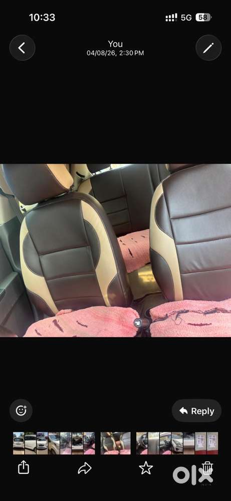Chevrolet Beat Petrol 2014