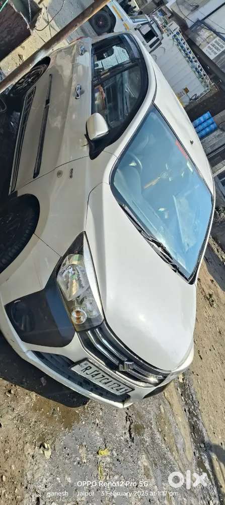 Maruti Suzuki Celerio 2016 Diesel 59000 Km Driven