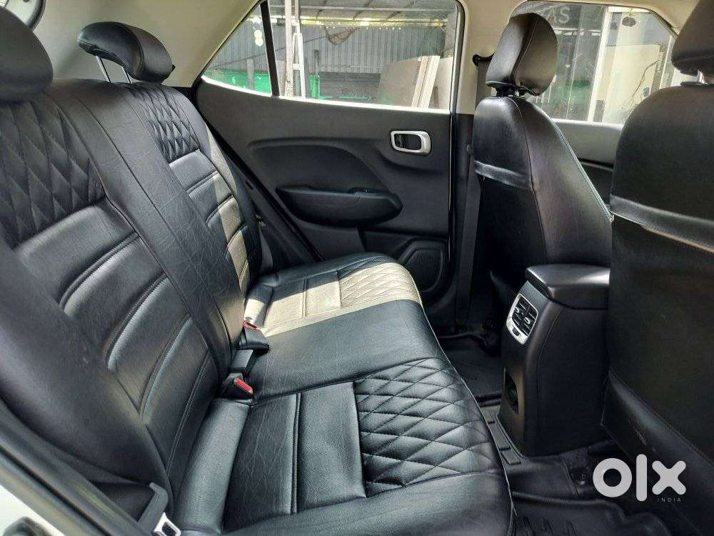 Hyundai Venue Sx Turbo, 2019, Petrol