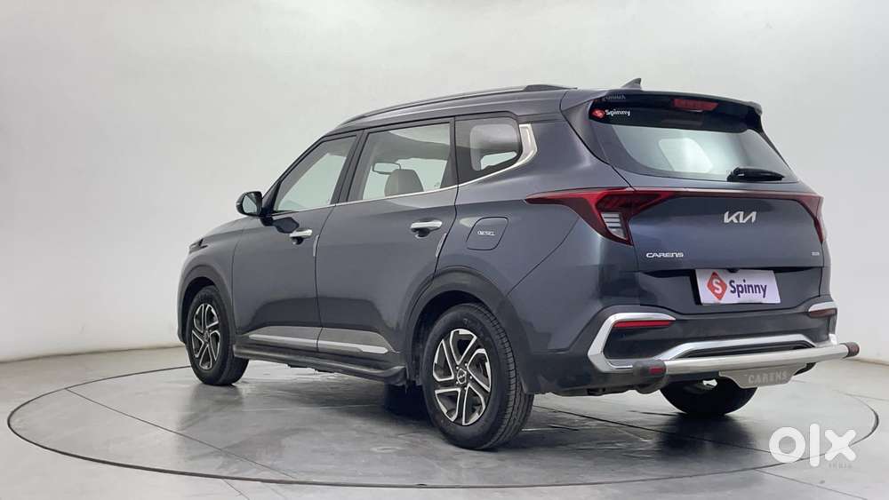 Kia Carens 1.5 Luxury Plus Diesel 7str Imt, 2023, Diesel