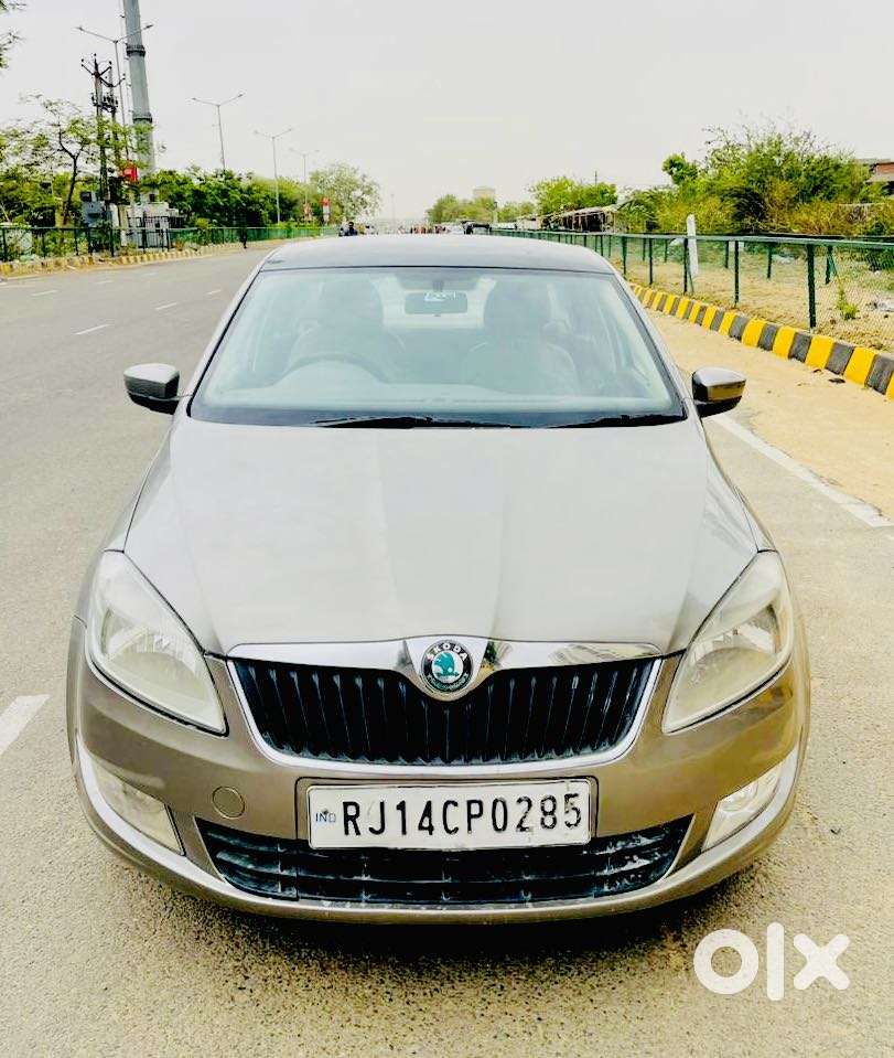 Skoda Rapid 1.6 Elegance Tdi, 2012, Diesel