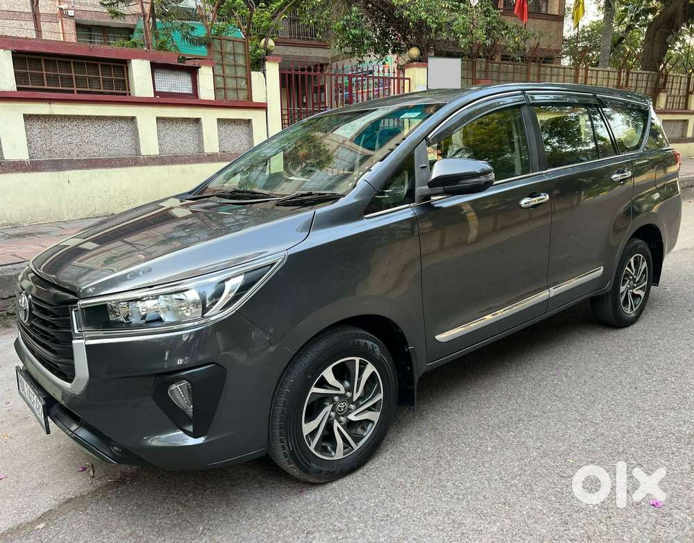 Toyota Innova Crysta 2.4 G Mt, 2021, Diesel