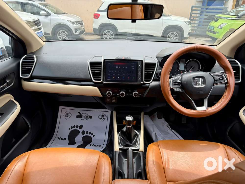 Honda City 1.5 V 5th Gen I-vtec Mt, 2022, Petrol