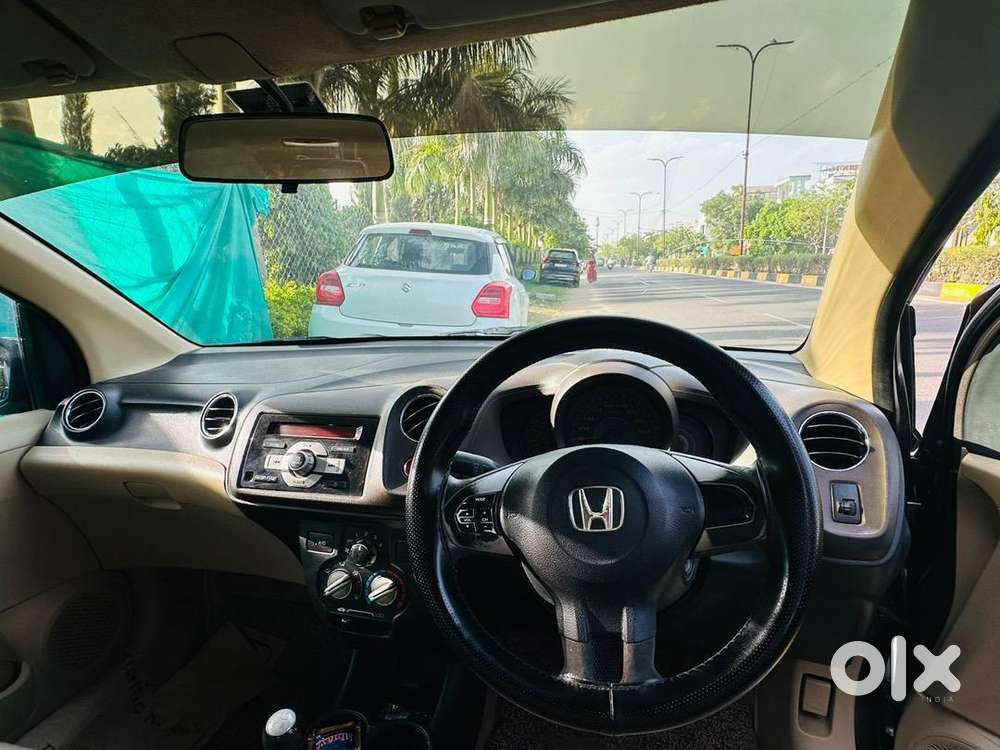Honda Amaze 2013 Petrol Well Maintained
