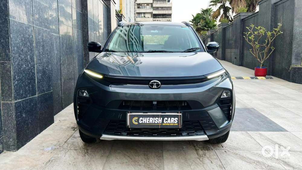 Tata Nexon Creative 1.2 Revotron Petrol 6 Amt, 2025, Petrol