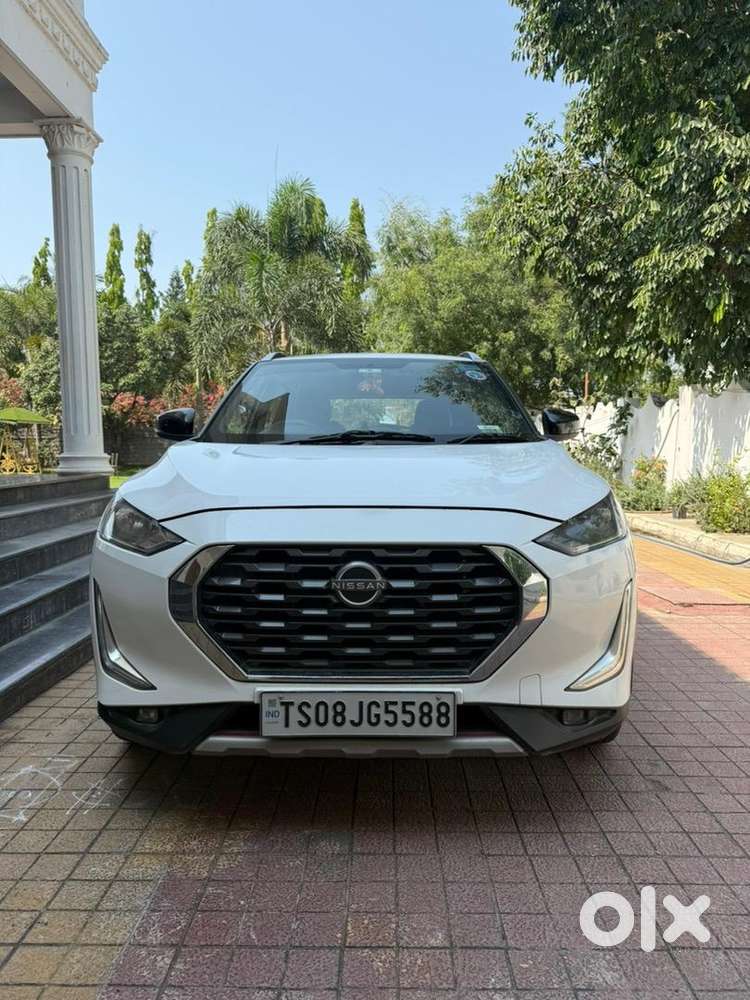 Nissan Magnite 2022 Petrol Good Condition