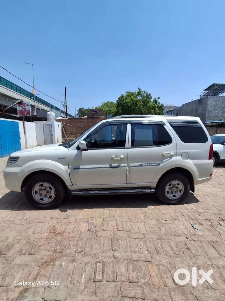Tata Safari 4x2 Ex Dicor Bs-iii, 2018, Diesel
