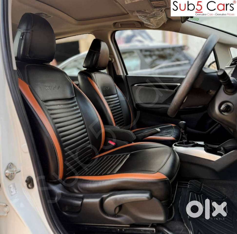 Honda Wr-v 1.2 Vx I-vtec, 2018, Petrol