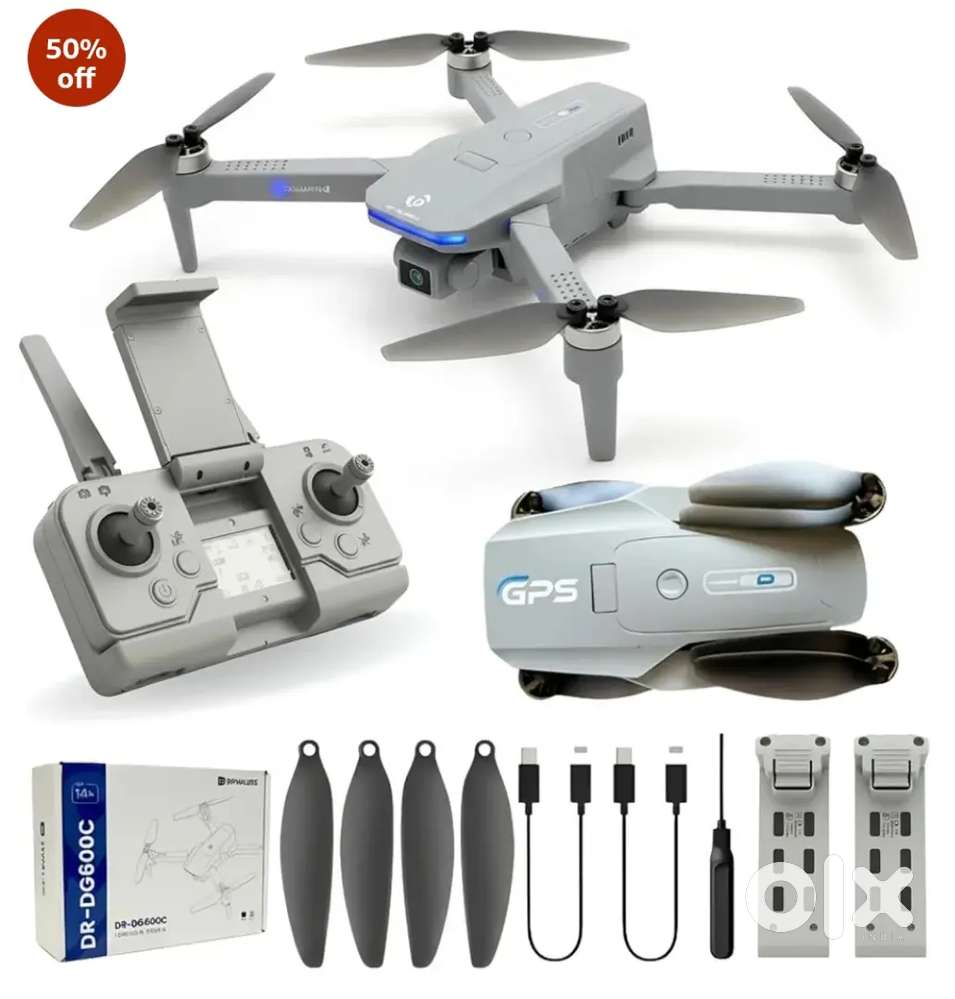 DG600C dron camera