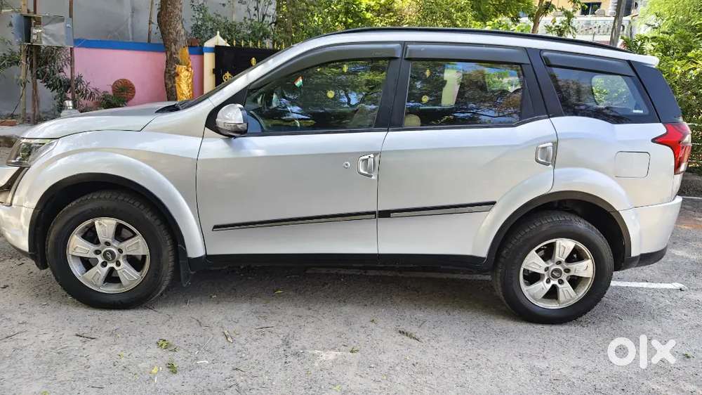 Mahindra Xuv500 2.2 Diesel 2020