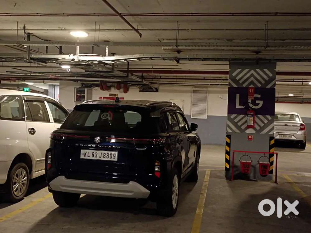 Maruti Suzuki Grand Vitara 2024 Petrol 90000 Km Driven