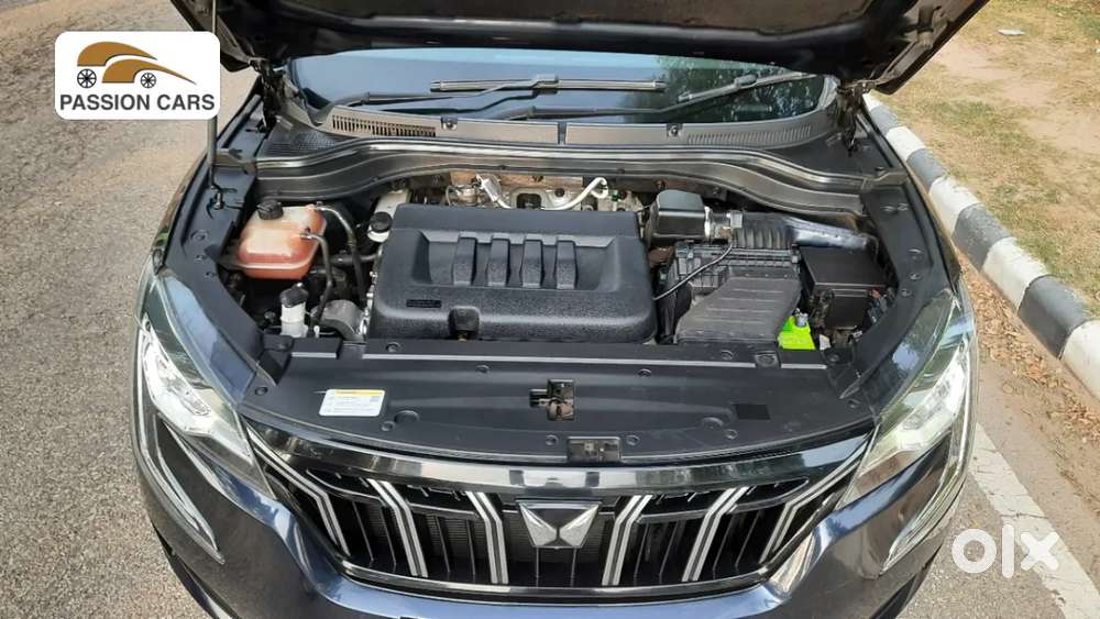 Mahindra Xuv700, 2022, Diesel
