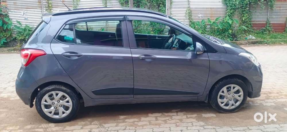 Hyundai Grand I10 Sportz(o) 1.2 Mt, 2017, Petrol