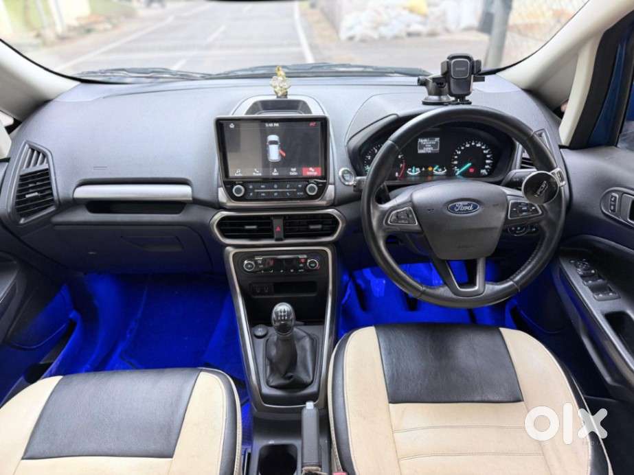 Ford Ecosport 1.5 Ti Vct Mt Titanium Be, 2019, Petrol